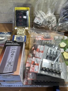 Boat Parts Accessories Joblot Mostly new some used see photo - Picture 1 of 24