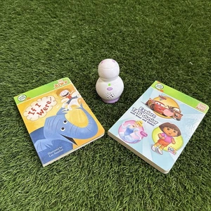 LeapFrog Tag Junior | Lila/Weiß | Getestet + Zurückgesetzt | Samplerbücher dabei - Bild 1 von 9