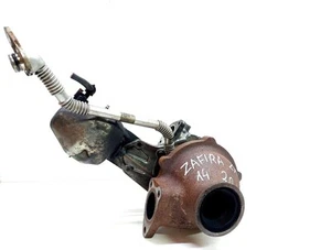 OPEL ZAFIRA TOURER C P12 Turbolader 55581063 2.00 Diesel 118kw 2014 30154298 - Bild 1 von 5