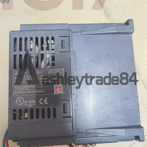 1PCS USED Mitsubishi E700 Serie Inverter FR-E720-175-NA - Picture 1 of 3