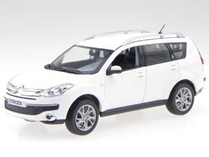 Citroen C-Crosser 2007 weiß Diecast Modellauto 155654 Norev 1:43 - Bild 1 von 4