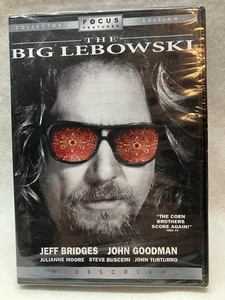 The Big Lebowski (DVD) – Collector’s Edition – New Sealed Free shipping - Picture 1 of 5