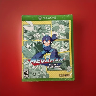 Mega Man Legacy Collection Xbox - Image 1 of 3