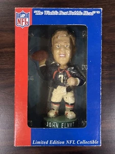 John Elway Denver Bobblehead NFL Bobble Dreams Collectible Limited Edition - Picture 1 of 17