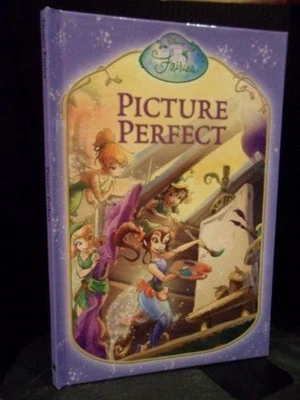 Picture Perfect (Disney Fairies) Book The Cheap Fast Free Post - Image 1 of 2