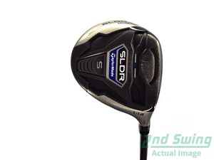 TaylorMade SLDR Mini Driver 14° Graphite Stiff Right 43.75in - Picture 1 of 10