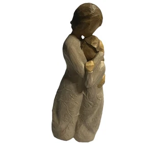 Figura de árbol de sauce cerca de mí. Madre e hija 2008 - Imagen 1 de 9