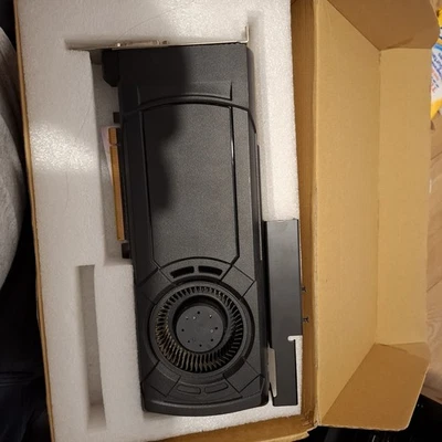 NVIDIA GTX 980 graphics card. working. - Image 1 of 4