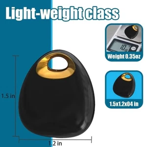 Mini GPS Car Tracker Portable Magnetic Vehicle Bike Tracking Device Wireless UK - Picture 1 of 9