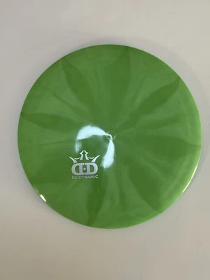 Dynamic Discs Trespass 175g DD Be Dynamic Stamp - Image 1 of 2