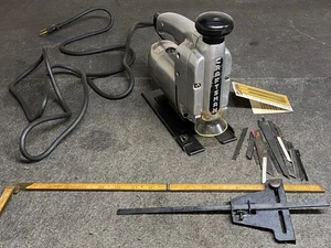 Craftsman Heavy Duty Saber Saw With Speed Torque Control 27970 W/Marking Square - Picture 1 of 10