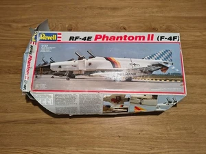 ✈️ Revell 1/32 RF‑4E Phantom II (F‑4F) Kit #4754 – Full Kit, Box Damaged, Rare. - Bild 1 von 13