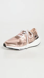 adidas by Stella McCartney Women's Asmc Ultraboost 22 Sneakers Rose Gold 8.5 M - Picture 1 of 5
