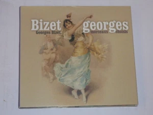 Georges bizet morceaux choisis Simoneau Bianco PHILIPS - Picture 1 of 1
