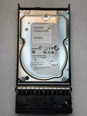 NetApp 2TB 108-00270+B0 X306A-R6 SATA Server Hard Drives - Image 1 of 4
