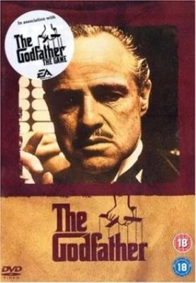 The Godfather [DVD] DVD Value Guaranteed from eBay’s biggest seller! - Image 1 of 2