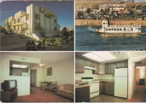 Multi View-Oasis Park Motel-7th & Lee Streets-BULLHEAD CITY, Arizona - Picture 1 of 2