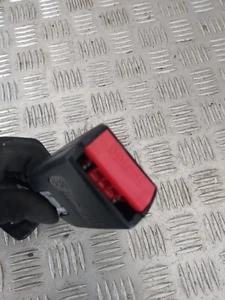 Prétensionneur Accroche ceinture sécurité Arrière Droit - RENAULT MEGANE III (3) - Picture 1 of 3