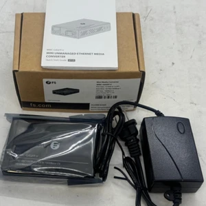 FS MMC-GASFP-V MINI MEDIA CONVERTER - Afbeelding 1 van 3