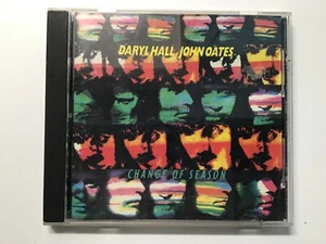 DARYL HALL JOHN OATS; CHANGE OF SEASON CD #ARCD-8614 ARISTA - Picture 1 of 5