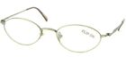 Prodesign Denmark Best Collection P.320 82 Green Vintage Eyeglasses 50-19-145Mm