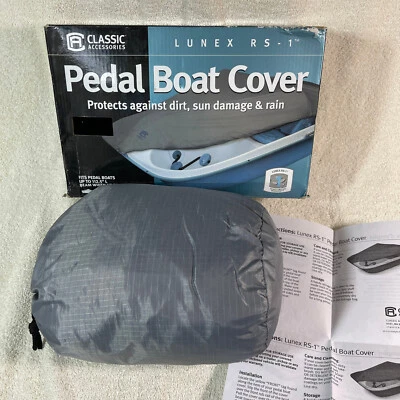 Classic Accessories Lunex RS-1 Pedal Boat Cover  - Image 1 of 4