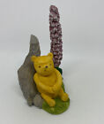 Disney Winnie The Pooh R & R Hill Hand Painted Miniature Figurine England
