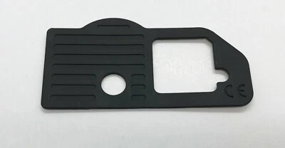 For Nikon D300 D300s D700 Bottom Rubber Grip Cover Repair Part 1F998-379  NEW A+ - Image 1 of 2