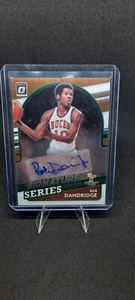 NBA Panini 2021-22 Donruss Optic Bob Dandridge Signature Series #SS-BDR - Bild 1 von 2