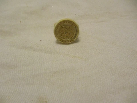 VINTAGE DETROIT TIGERS KIDS RING LIKE GUMBALL MACHINE Cover