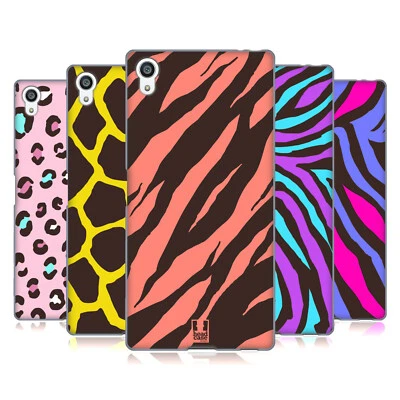 HEAD CASE DESIGNS IMPRESIÓN LOCA 2 FUNDA DE GEL SUAVE Y FONDO DE PANTALLA PARA TELÉFONOS SONY 2 Foto 1 de 4