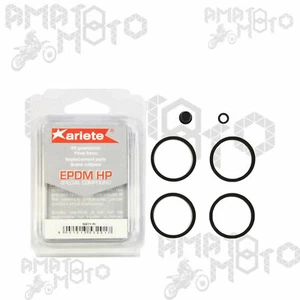 GUARNIZIONE PINZA FRENO ARIETE PER MALAGUTI 400 MADISON K RESTYLING 2002 2004 - Imagen 1 de 1