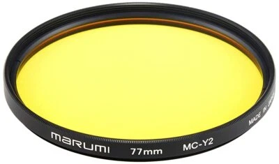 MARUMI MC-Y2 77mm [Lens Filter] [Free Shipping] - Image 1 of 4