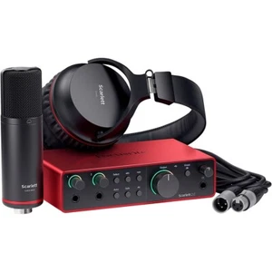 Focusrite Scarlett 2i2 Studio Pack (Gen 4) - Picture 1 of 8