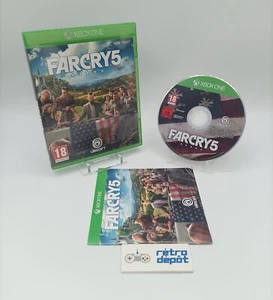 Far Cry 5/Farcry 5/Microsoft Xbox One / Pal / Fr - Picture 1 of 2