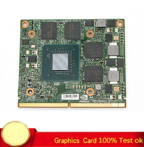 FOR DELL 5520 Nvidia Quadro M1200 4GB Video Graphics Card 0RD3JG 100% Test Work - Picture 1 of 6