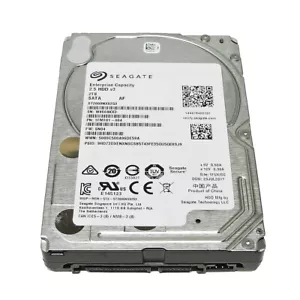 Seagate Enterprise 2TB 2.5" 7,2K SATA 6Gb/s HDD Festplatte ST2000NX0243 4Kn - Bild 1 von 3