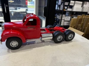 SMITH MILLER B MACK EN ROJO NUEVA CONSTRUCCIÓN - Imagen 1 de 7