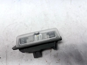 13-18 LEXUS ES350 ES LEFT LH OR RIGHT RH SIDE LICENSE LIGHT LAMP OEM - Picture 1 of 3