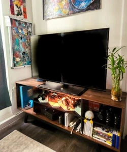 49'' class LX340H Slim LED with Commercial Grade Stand SEND OFFERS FOR MLTI QNTY - Picture 1 of 3