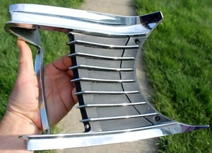 OEM 1968 Mercury Monterey Passenger Right Hand Side Headlight Bezel C8MB-13236-C - Picture 1 of 21