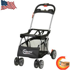 Convertible Snap-N-Go Universal Single Baby Stroller Foldable Infant Stroller US