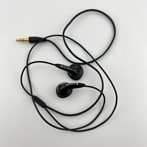 Auriculares estéreo Sony MDR-E808 para Walkman MD/CD originales totalmente funcionales - Imagen 1 de 8