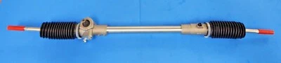 New Steering Rack LHD Quickrack 2.2 Turns Lock to Lock Classic Mini MK2 & later  - Image 1 of 2