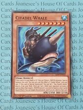 Citadel Whale LED9-EN026 Yu-Gi-Oh Card 1st Edition New