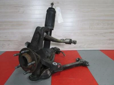 2003-2004 C5 Corvette OEM Right Front Suspension Assembly Control Arms Shock - Image 1 of 4