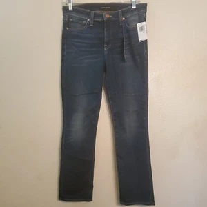 Lucky Brand Women's High Rise Bridgette Skinny Jean - Isle Royale, Size 4/27 - Picture 1 of 6