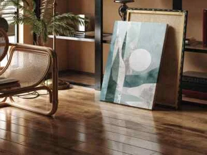 Arte de pintura de luna blanca abstracto verde sin marco impresión en lienzo arte de pared australiano - Imagen 1 de 4