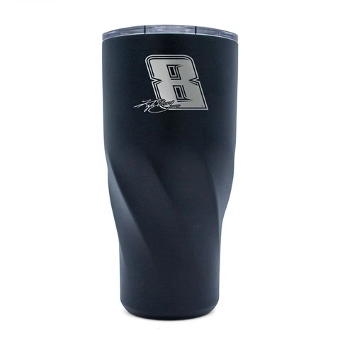 Kyle Busch 2023 Morgan 30oz Stainless Steel Tumbler Cover