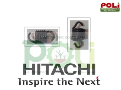 MOLLA PER FRIZIONE RICAMBIO ORIGINALE HITACHI PER MOTOSEGA CS25 1 PEZZO